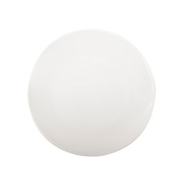 Avet Plato Llano Coupe Domestic Porcelana 25 cm (6 Unidades)